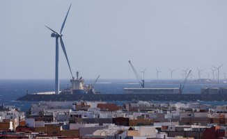 Gamesa loses 426 million while the aid promised by the Government remains unfulfilled