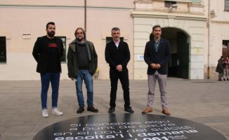 The detection of suicidal behavior grows by 40% in Girona compared to 2019