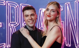Chiara Ferragni and Fedez break up their relationship after seven years together