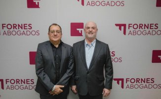 Fornes Abogados updates its corporate brand and inaugurates a new headquarters in Valencia