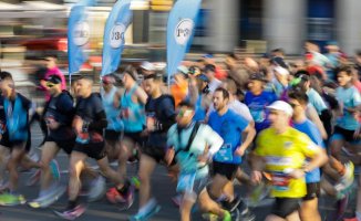 How the Barcelona Half Marathon will affect circulation