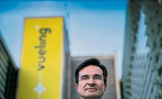 IAG names Marco Sansavini as new president and CEO of Iberia