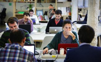 The digital ecosystem grows in Catalonia to 2,100 startups despite the fall in investment