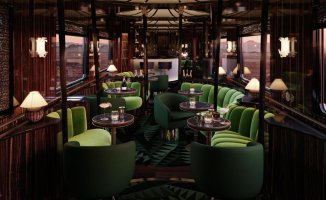 Paris recovers the legendary 'Orient Express'