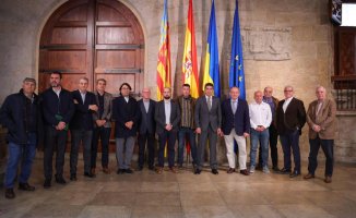On Monday, Mazón will demand that Ribera cancel the "political flows" of the Tajo-Segura transfer
