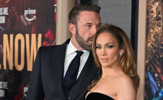 Jennifer Lopez reveals to Ben Affleck if she has "forgiven" him for breaking up in 2004