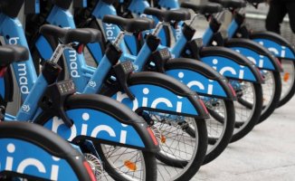 The use of electric bicycles is no longer free and a flat rate is established in Madrid
