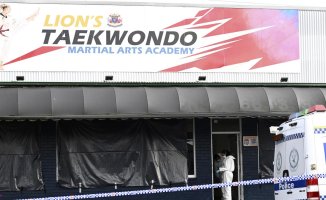 Taekwondo teacher kills three members of a Korean family in Sydney