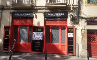 Casa Leopoldo and the sign of the times