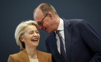 The CDU endorses Ursula von der Leyen to run for a second term in the Commission