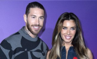Pilar Rubio shows the beautiful detail of Sergio Ramos for Valentine's Day: "I have no words"