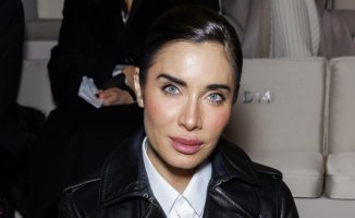 Pilar Rubio attacks her "professional colleagues" for talking about her marriage: "They should have a little respect"