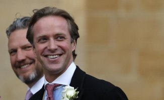 New details of the death of Thomas Kingston, Gabriella Windsor's husband, revealed