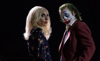 Todd Philips shares unpublished images of Lady Gaga and Joaquin Phoenix in 'Joker 2'