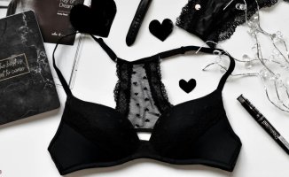 5 lingerie sets to celebrate Valentine's Day