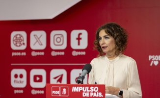 The PSOE exploits Feijóo's “confessions” about the amnesty and pardons