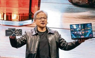 Nvidia presents results that confirm the strength of the technology companies