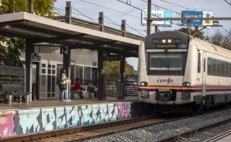 The Generalitat postpones the eight new trains a day between Lleida and Cervera