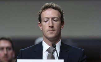 Zuckerberg apologizes to victims of abuse but says networks do not affect mental health