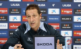 Ramis: “Nothing will be decided in Eibar"