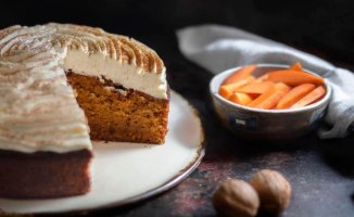 The 12 mistakes you make when making your carrot cake