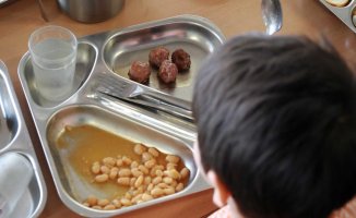 40% of public nurseries in Barcelona could run out of food starting Monday