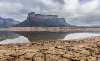 Catalonia has the driest reservoirs in Spain for the first time in 25 years