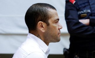 Read here the sentence of the Court of Barcelona to four and a half years in prison for Dani Alves