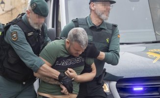 Prison without bail for the six drug traffickers of the boat that killed two civil guards in Barbate