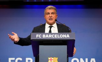 The Tax Authority, against investigating Laporta and Barça for bribery in the Negreira case