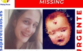 The baby who had disappeared with his mother in Zaragoza is found dead