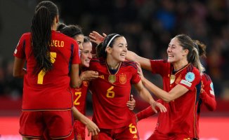 Spain qualifies for the Olympic Games for the first time in its history