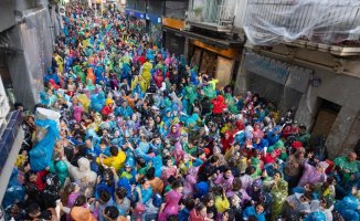 Controversy at the Vilanova i la Geltrú Carnival: a city festival is compared to the Nazi regime
