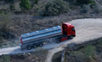 The ACA opens a new line of aid to transport water in tanker trucks