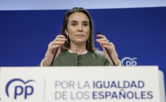 The PP redoubles the pressure on the PSOE due to the Koldo case and expands the focus from Ábalos to Armengol