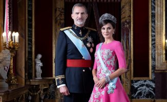 Annie Leibovitz closes the Royal Palace to photograph Felipe and Letizia