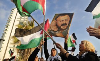Maruan Barguti, the unlikely leader of Palestinian unity