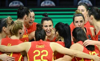 Spain qualifies for the Games after Japan's victory over Canada