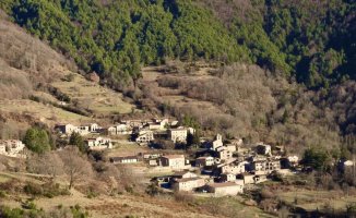 Bruguera, the medicinal village of Vall de Ribes