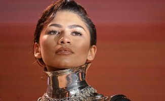 Zendaya leaves speechless with a daring futuristic look at the premiere of 'Dune 2'