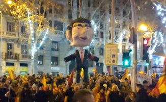 The Prosecutor's Office appeals the file of the beating of Sánchez's doll