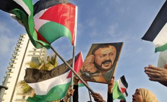 Unlikely leader of Palestinian unity