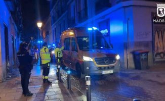 Hours of stabbings in Madrid: three injured in Plaza dos de Mayo, Villaverde and Torrejón