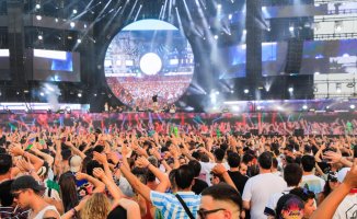 The Barcelona Beach Festival leaves Catalunya and goes to Madrid