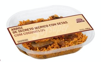 The OCU analyzes paellas and pre-cooked rice from the supermarket and this is the one that gets the best grade