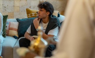 Joao Félix's unforgettable experience in Saudi Arabia: football, culture and dream landscapes