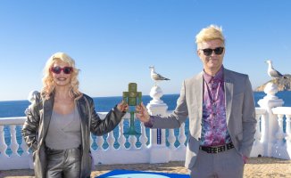 Nebulossa responds to criticism after winning the Benidorm Fest with 'Zorra': “We sweat it all”
