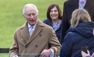 King Charles III suffers from cancer and is receiving treatment