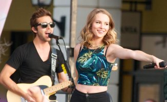 Bridgit Mendler, the former Disney girl who left the screen and now runs a space company