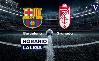 Barcelona - Granada: schedule and where to watch the LaLiga EA Sports match on TV
